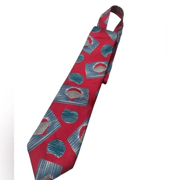 Christian Dior Vintage Silk Tie